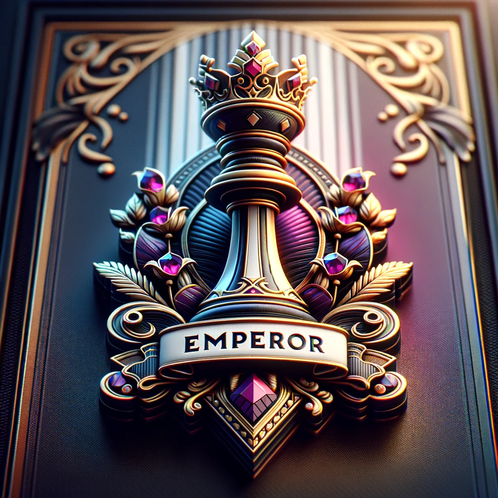 Emperor rank
